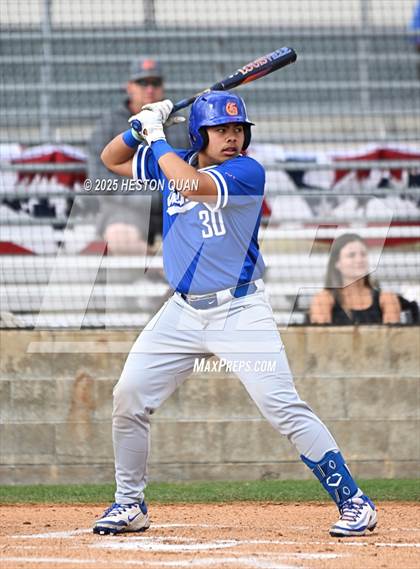 Thumbnail 2 in Etiwanda vs. Bishop Gorman (National Classic) photogallery.