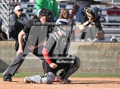 Thumbnail 1 in Etiwanda vs. Bishop Gorman (National Classic) photogallery.