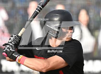 Thumbnail 3 in Etiwanda vs. Bishop Gorman (National Classic) photogallery.