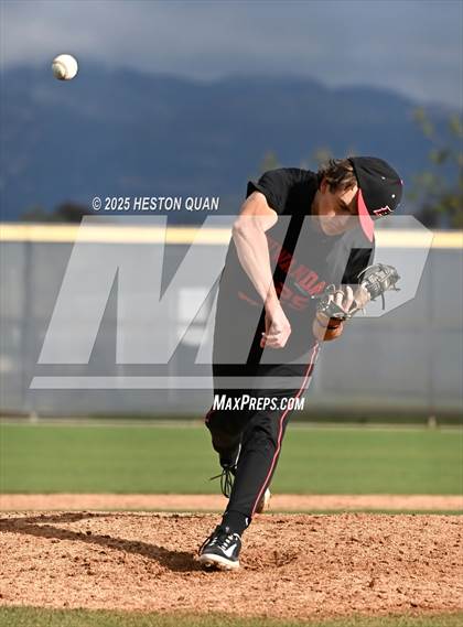 Thumbnail 2 in Etiwanda vs. Bishop Gorman (National Classic) photogallery.