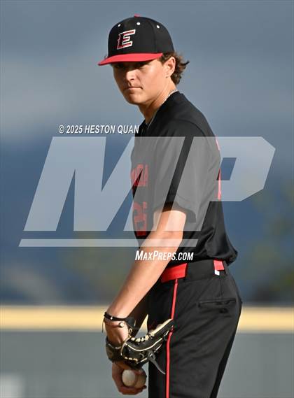 Thumbnail 1 in Etiwanda vs. Bishop Gorman (National Classic) photogallery.