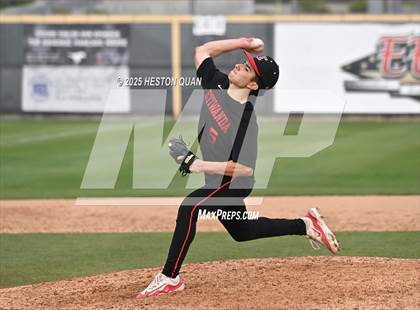 Thumbnail 1 in Etiwanda vs. Bishop Gorman (National Classic) photogallery.
