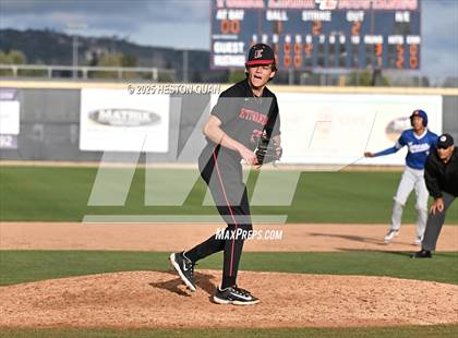 Thumbnail 1 in Etiwanda vs. Bishop Gorman (National Classic) photogallery.