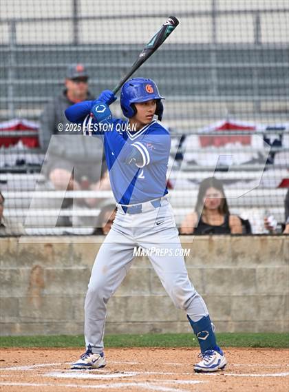 Thumbnail 1 in Etiwanda vs. Bishop Gorman (National Classic) photogallery.