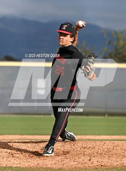 Thumbnail 3 in Etiwanda vs. Bishop Gorman (National Classic) photogallery.