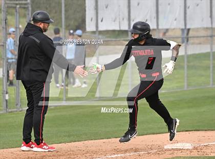 Thumbnail 2 in Etiwanda vs. Bishop Gorman (National Classic) photogallery.