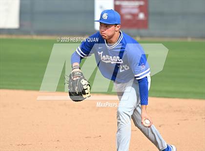 Thumbnail 1 in Etiwanda vs. Bishop Gorman (National Classic) photogallery.