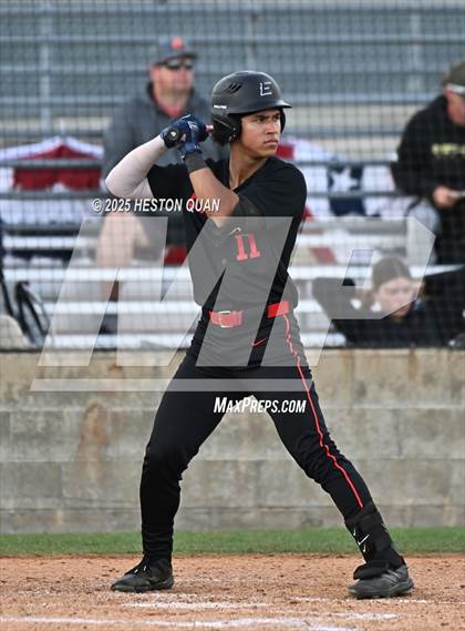 Thumbnail 1 in Etiwanda vs. Bishop Gorman (National Classic) photogallery.