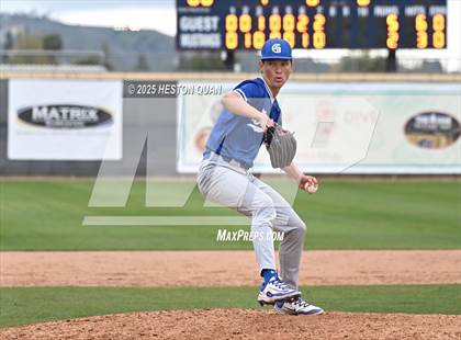 Thumbnail 1 in Etiwanda vs. Bishop Gorman (National Classic) photogallery.