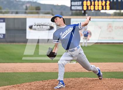 Thumbnail 1 in Etiwanda vs. Bishop Gorman (National Classic) photogallery.
