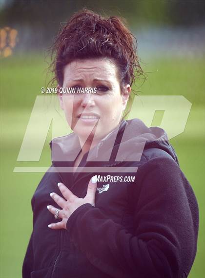 Thumbnail 1 in Shepard v Richards (IHSA 4A Regional Final) photogallery.