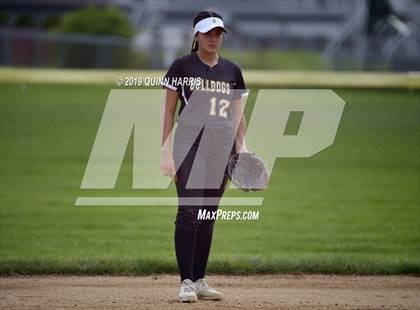 Thumbnail 2 in Shepard v Richards (IHSA 4A Regional Final) photogallery.