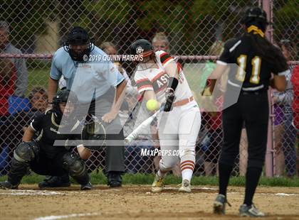 Thumbnail 1 in Shepard v Richards (IHSA 4A Regional Final) photogallery.
