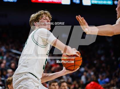 Thumbnail 2 in Lincoln Southeast vs. Gretna (NSAA Class A Quarterfinal) photogallery.