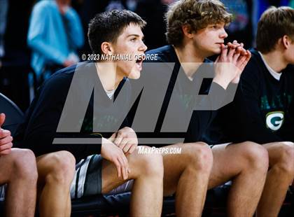 Thumbnail 1 in Lincoln Southeast vs. Gretna (NSAA Class A Quarterfinal) photogallery.