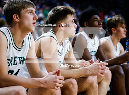 Thumbnail 2 in Lincoln Southeast vs. Gretna (NSAA Class A Quarterfinal) photogallery.