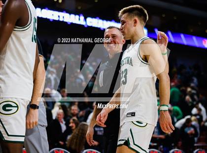 Thumbnail 2 in Lincoln Southeast vs. Gretna (NSAA Class A Quarterfinal) photogallery.