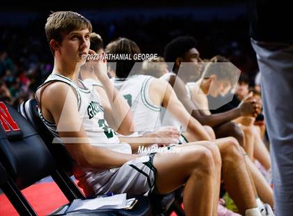 Thumbnail 1 in Lincoln Southeast vs. Gretna (NSAA Class A Quarterfinal) photogallery.