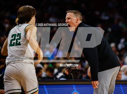 Thumbnail 1 in Lincoln Southeast vs. Gretna (NSAA Class A Quarterfinal) photogallery.
