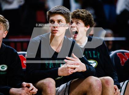 Thumbnail 1 in Lincoln Southeast vs. Gretna (NSAA Class A Quarterfinal) photogallery.