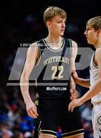 Photo from the gallery "Lincoln Southeast vs. Gretna (NSAA Class A Quarterfinal)"