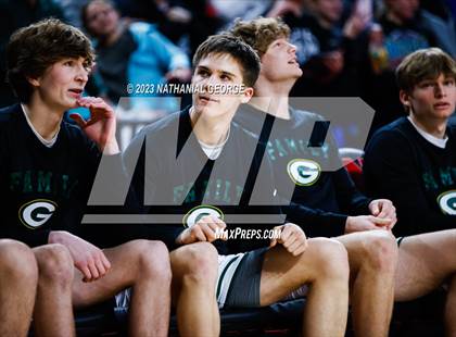 Thumbnail 1 in Lincoln Southeast vs. Gretna (NSAA Class A Quarterfinal) photogallery.