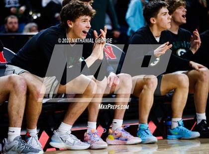 Thumbnail 1 in Lincoln Southeast vs. Gretna (NSAA Class A Quarterfinal) photogallery.