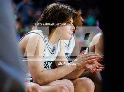 Thumbnail 3 in Lincoln Southeast vs. Gretna (NSAA Class A Quarterfinal) photogallery.