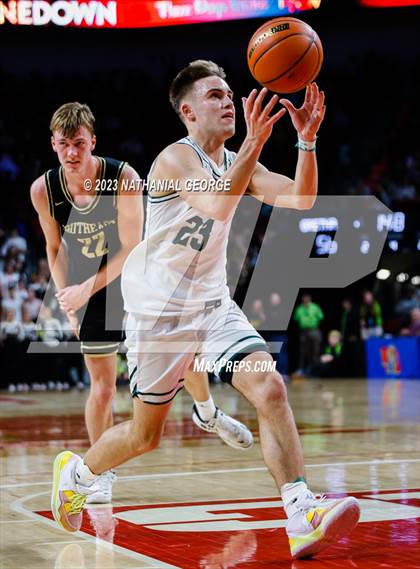 Thumbnail 1 in Lincoln Southeast vs. Gretna (NSAA Class A Quarterfinal) photogallery.