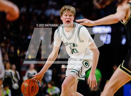 Thumbnail 1 in Lincoln Southeast vs. Gretna (NSAA Class A Quarterfinal) photogallery.