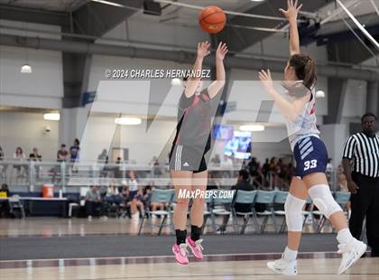 Thumbnail 3 in Fredericksburg vs Jim Ned (Texas Association of Basketball Coaches Showcase) photogallery.