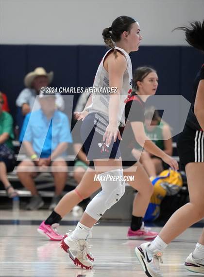 Thumbnail 2 in Fredericksburg vs Jim Ned (Texas Association of Basketball Coaches Showcase) photogallery.