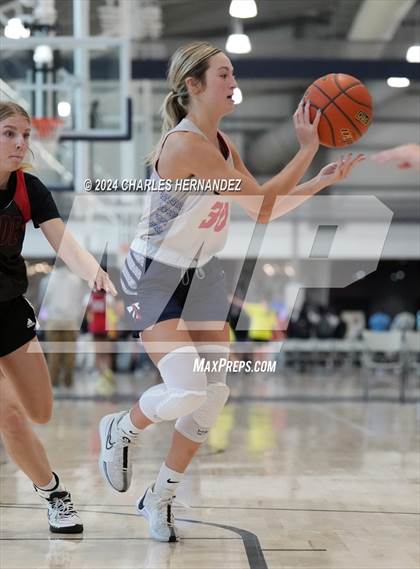 Thumbnail 1 in Fredericksburg vs Jim Ned (Texas Association of Basketball Coaches Showcase) photogallery.