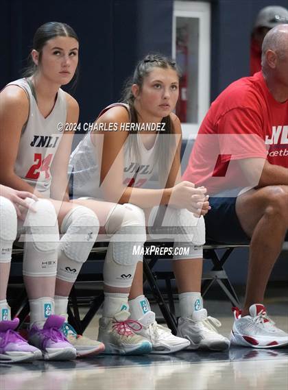 Thumbnail 1 in Fredericksburg vs Jim Ned (Texas Association of Basketball Coaches Showcase) photogallery.