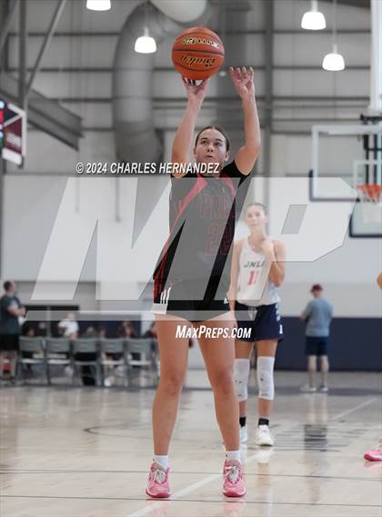 Thumbnail 1 in Fredericksburg vs Jim Ned (Texas Association of Basketball Coaches Showcase) photogallery.