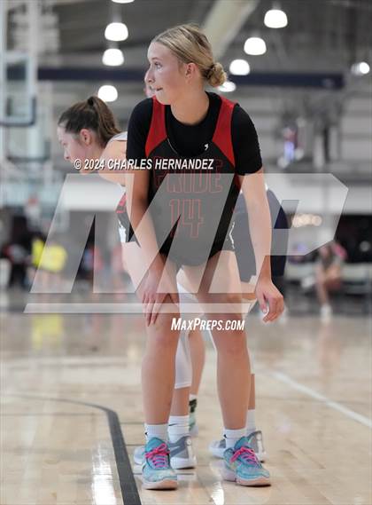 Thumbnail 1 in Fredericksburg vs Jim Ned (Texas Association of Basketball Coaches Showcase) photogallery.