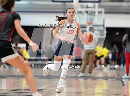 Thumbnail 2 in Fredericksburg vs Jim Ned (Texas Association of Basketball Coaches Showcase) photogallery.