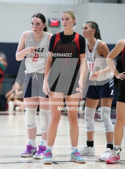 Thumbnail 1 in Fredericksburg vs Jim Ned (Texas Association of Basketball Coaches Showcase) photogallery.