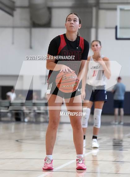 Thumbnail 2 in Fredericksburg vs Jim Ned (Texas Association of Basketball Coaches Showcase) photogallery.