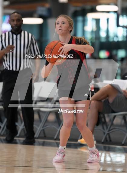 Thumbnail 1 in Fredericksburg vs Jim Ned (Texas Association of Basketball Coaches Showcase) photogallery.