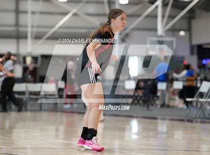 Thumbnail 1 in Fredericksburg vs Jim Ned (Texas Association of Basketball Coaches Showcase) photogallery.