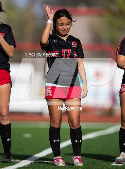 Thumbnail 3 in Amarillo vs. Coronado photogallery.