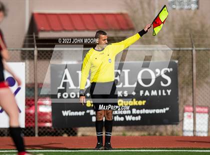Thumbnail 3 in Amarillo vs. Coronado photogallery.