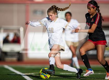 Thumbnail 1 in Amarillo vs. Coronado photogallery.