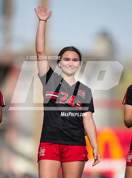 Thumbnail 1 in Amarillo vs. Coronado photogallery.