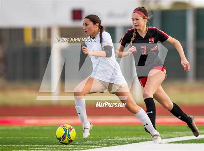 Thumbnail 1 in Amarillo vs. Coronado photogallery.