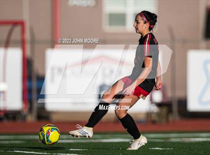 Thumbnail 1 in Amarillo vs. Coronado photogallery.