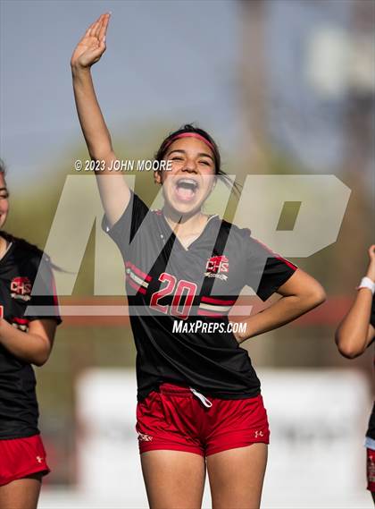 Thumbnail 1 in Amarillo vs. Coronado photogallery.