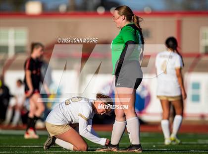 Thumbnail 1 in Amarillo vs. Coronado photogallery.
