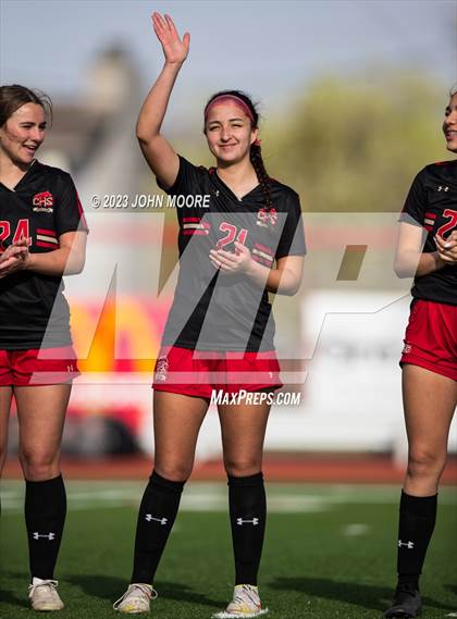 Thumbnail 3 in Amarillo vs. Coronado photogallery.